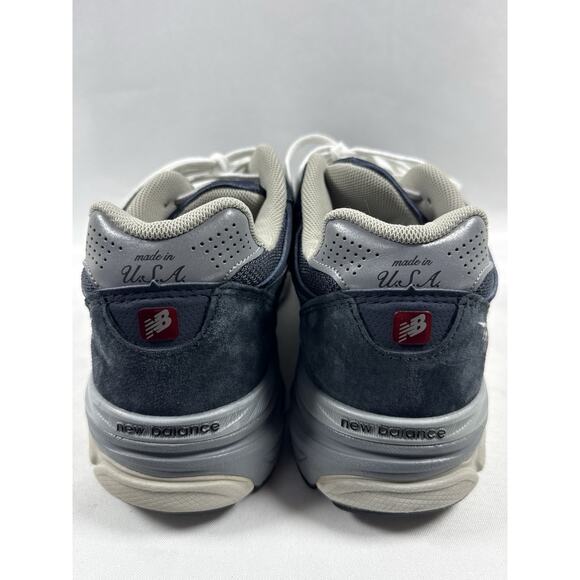 New Balance 990v3 Made in USA Navy Gray Sneakers Men’s Size 11 main image 11